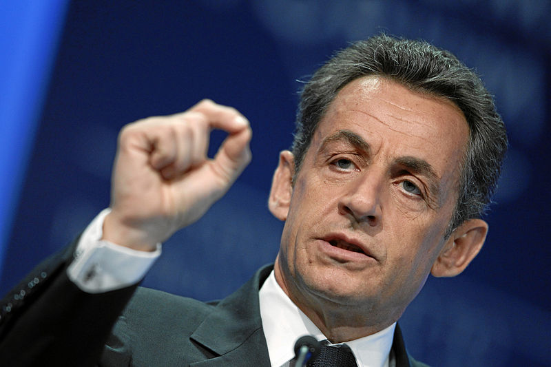 nicolas sarkozy