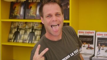 rémi gaillard