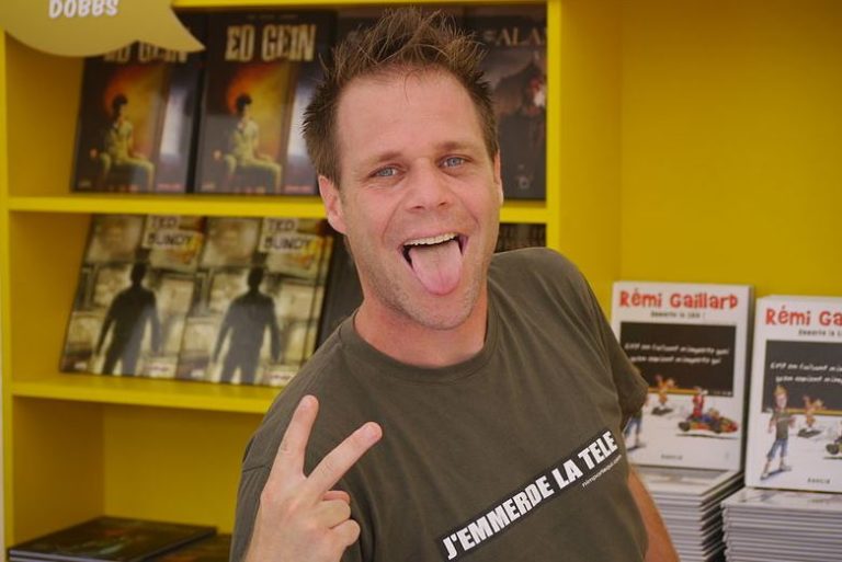 rémi gaillard