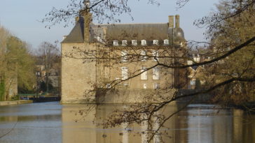 Chateau flers