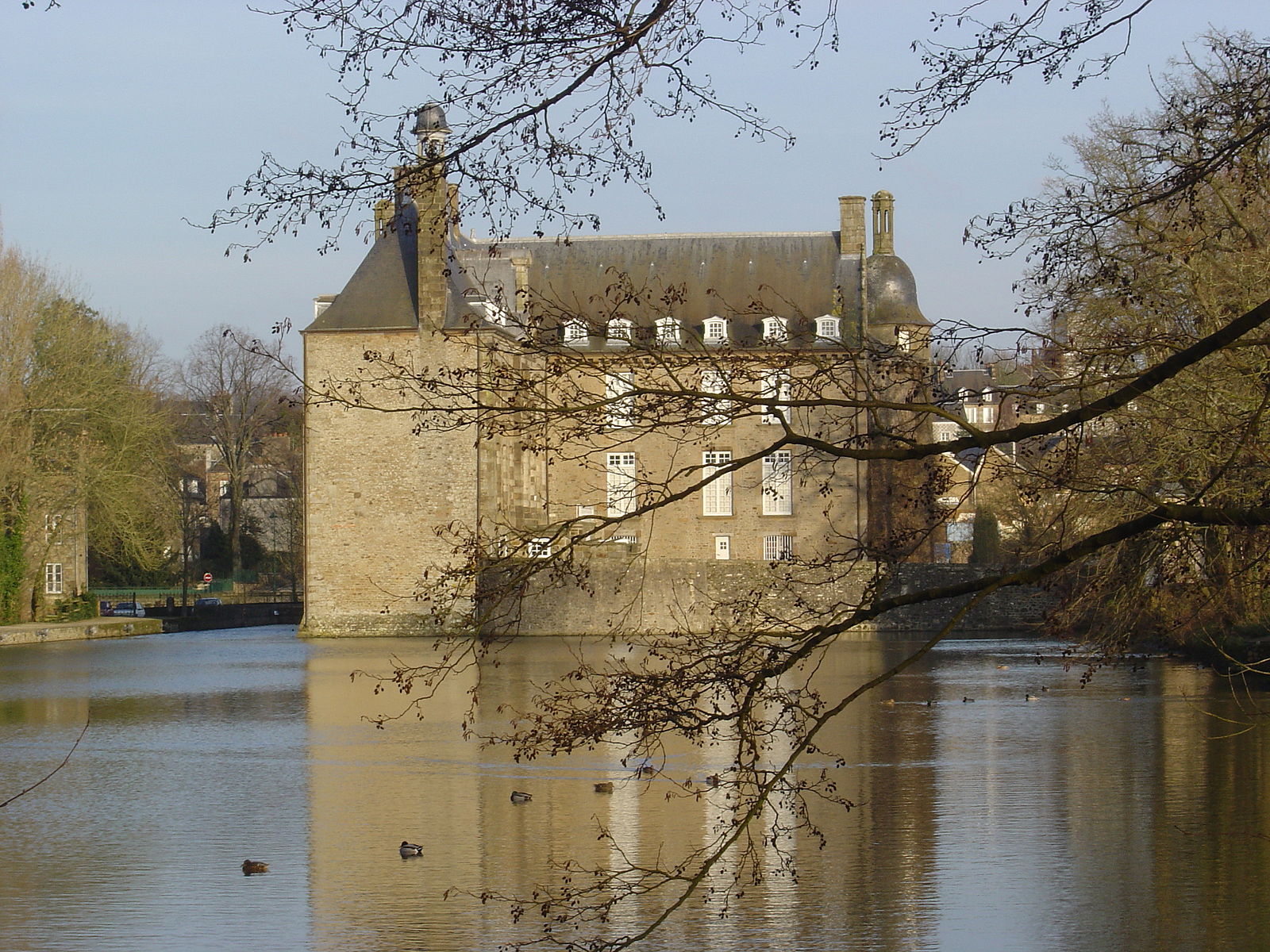 Chateau flers