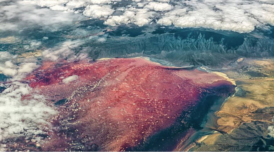 lac natron