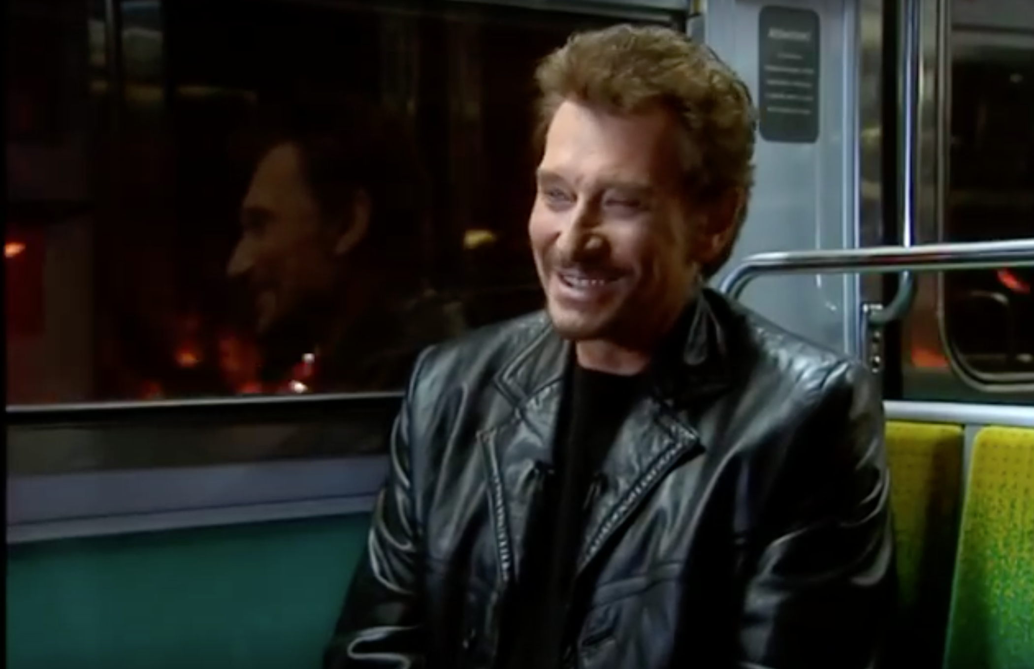 johnny hallyday