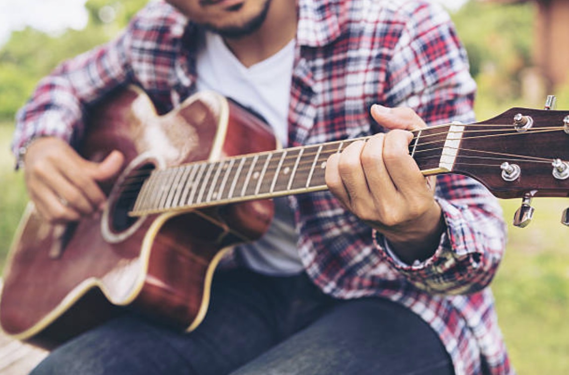 guitariste musicien