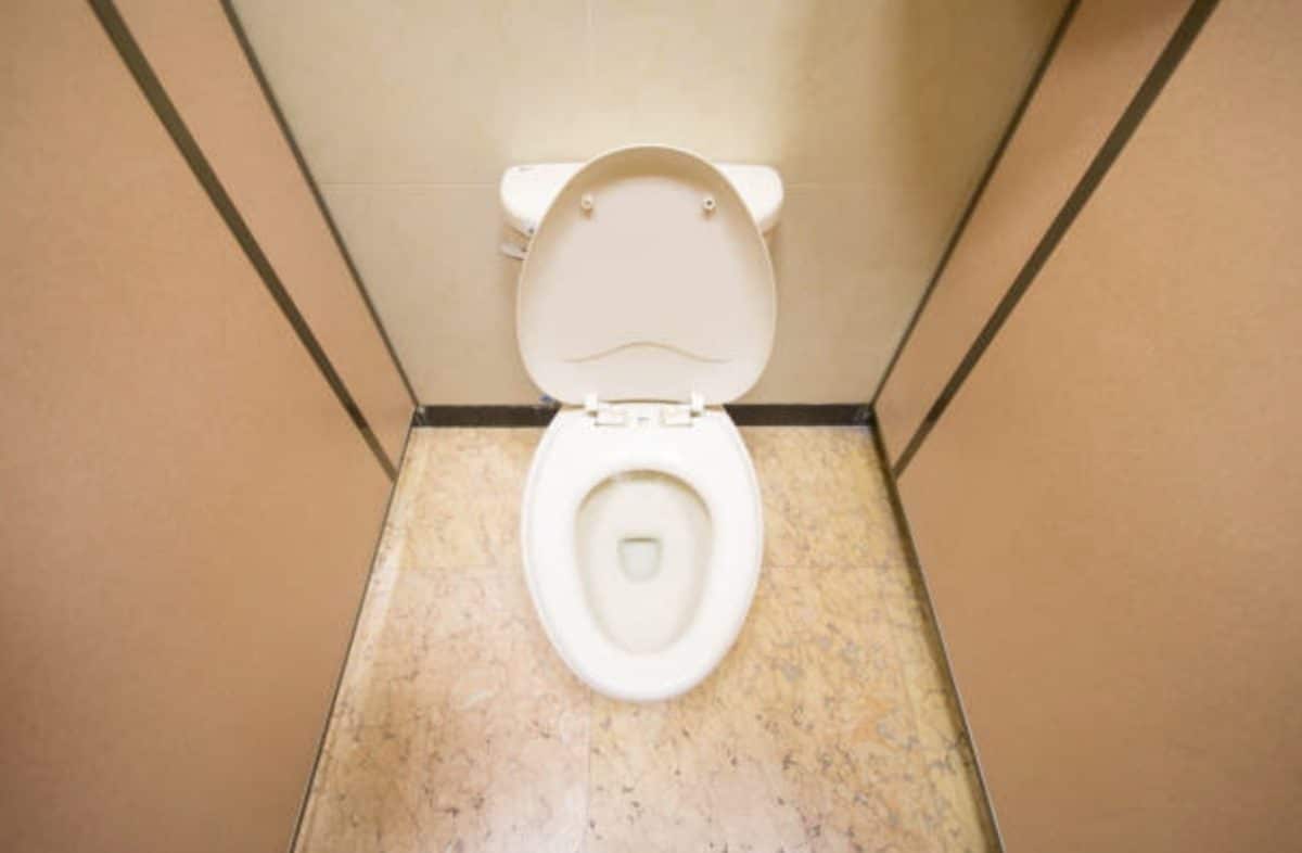 toilettes