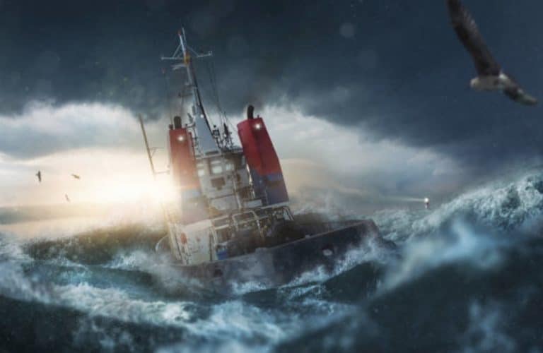tempête