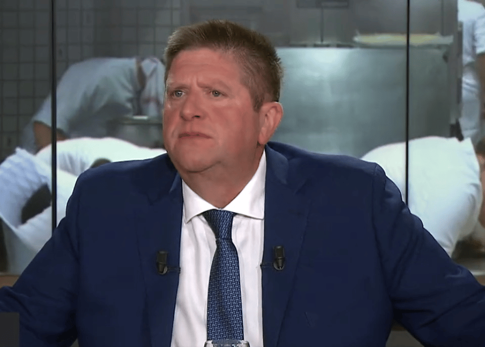 Willy Schraen chasseur