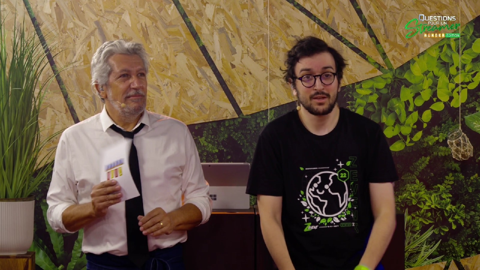 Z event Alain Chabat