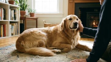 Chiens calmes et peu demandeurs : idéaux pour les retraités