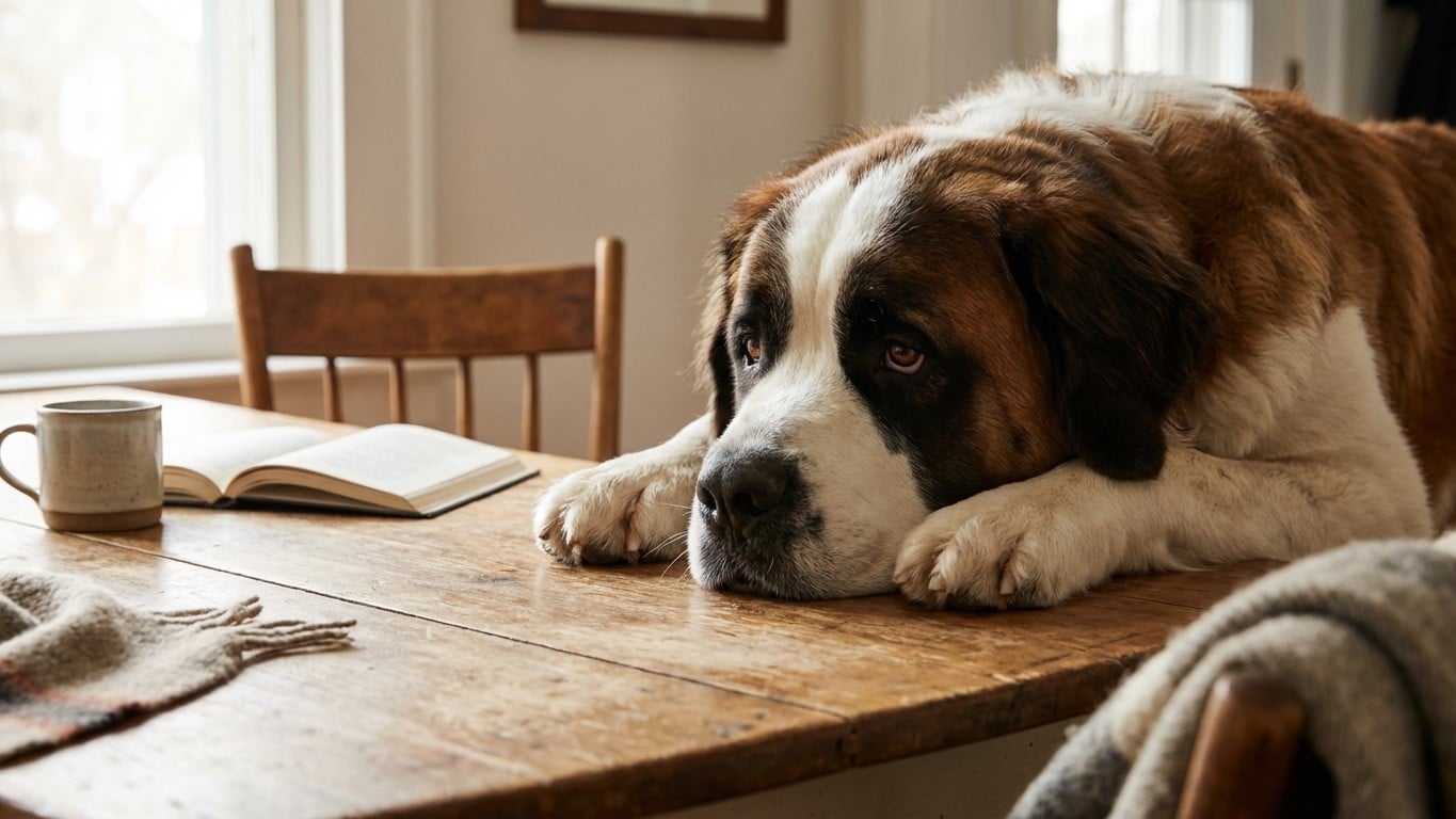 Races de chiens géants : vivre avec un colosse au grand cœur