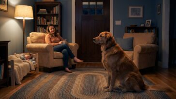 Races de chiens dissuasifs mais doux avec la famille