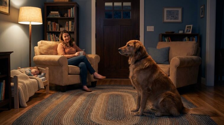 Races de chiens dissuasifs mais doux avec la famille