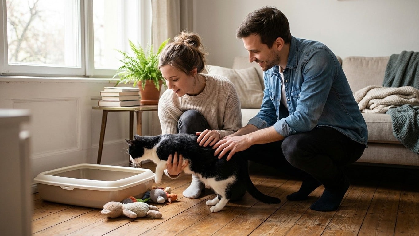 Adopter un chat : le guide pour accueillir votre nouveau compagnon