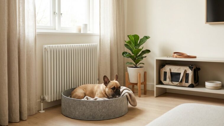 Petits chiens d'appartement : les races les plus adaptées