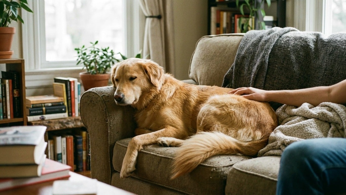 Petits chiens de compagnie pour seniors : top 8 des races