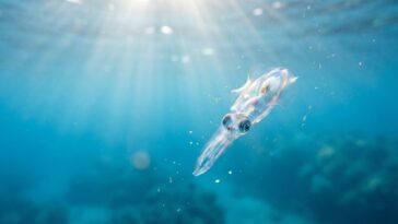 Animaux transparents : l'incroyable adaptation de la vie invisible