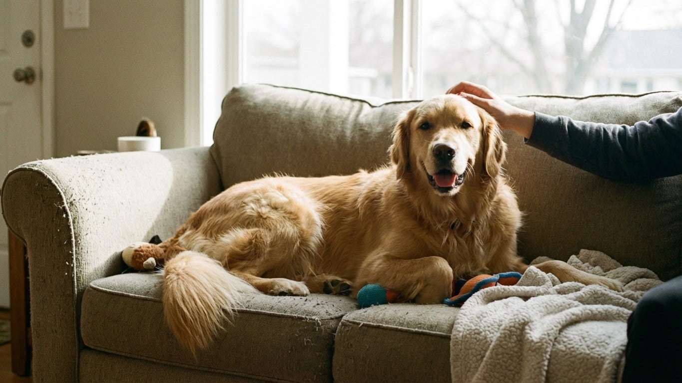 Chiens qui ne perdent pas leurs poils : les races à faible mue