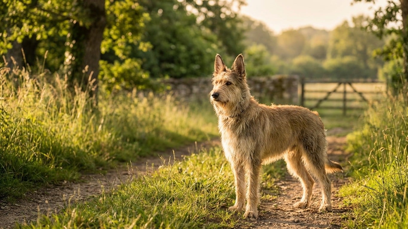 Races de chiens rares et méconnues en France : découvrez ces trésors cachés