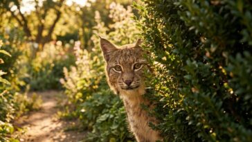 Adopter un chat sauvage : apprivoiser un félin farouche en douceur