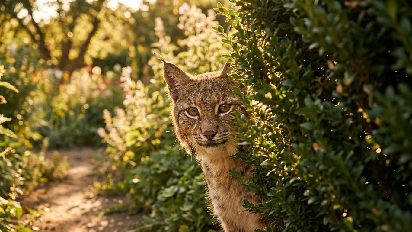Adopter un chat sauvage : apprivoiser un félin farouche en douceur