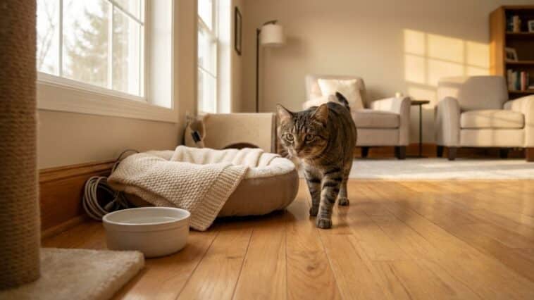 Accueillir un chat chez soi : préparer son arrivée étape par étape