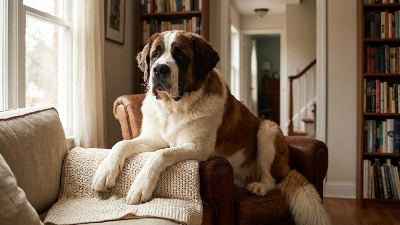 Les races de grands chiens : majestueux et attachants