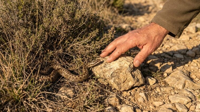 Animaux venimeux de France : quelles espèces craindre dans nos régions ?