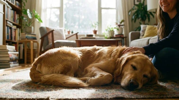 Les races de chiens les plus affectueuses et câlines