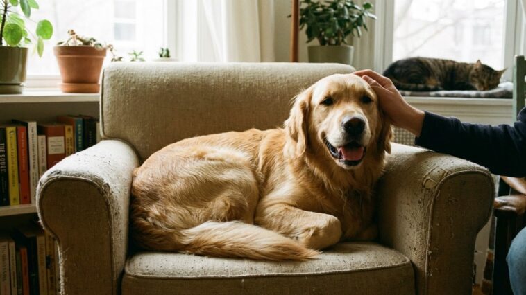 Chiens patients et protecteurs : les meilleures races pour bébés