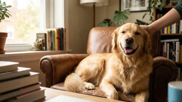 Le caniche : roi des chiens hypoallergéniques