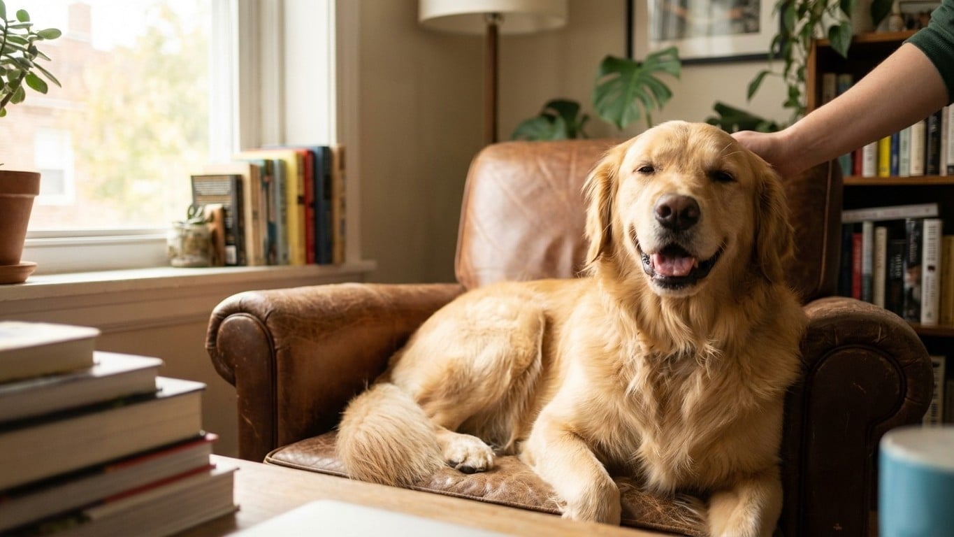 Le caniche : roi des chiens hypoallergéniques