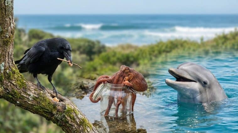 Animaux les plus intelligents : classement et preuves scientifiques