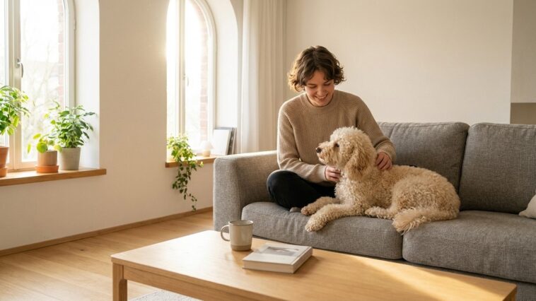 Races de chiens pour personnes asthmatiques