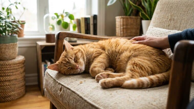 Comment doser les croquettes de son chat sans balance : astuces pratiques