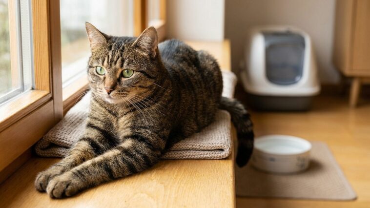 Santé du chat : comprendre et préserver le bien-être de votre félin