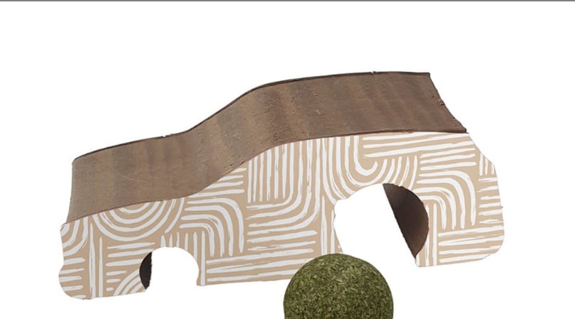 L’astuce à moins de 9 € chez Centrakor : l’objet en carton qui fait diversion