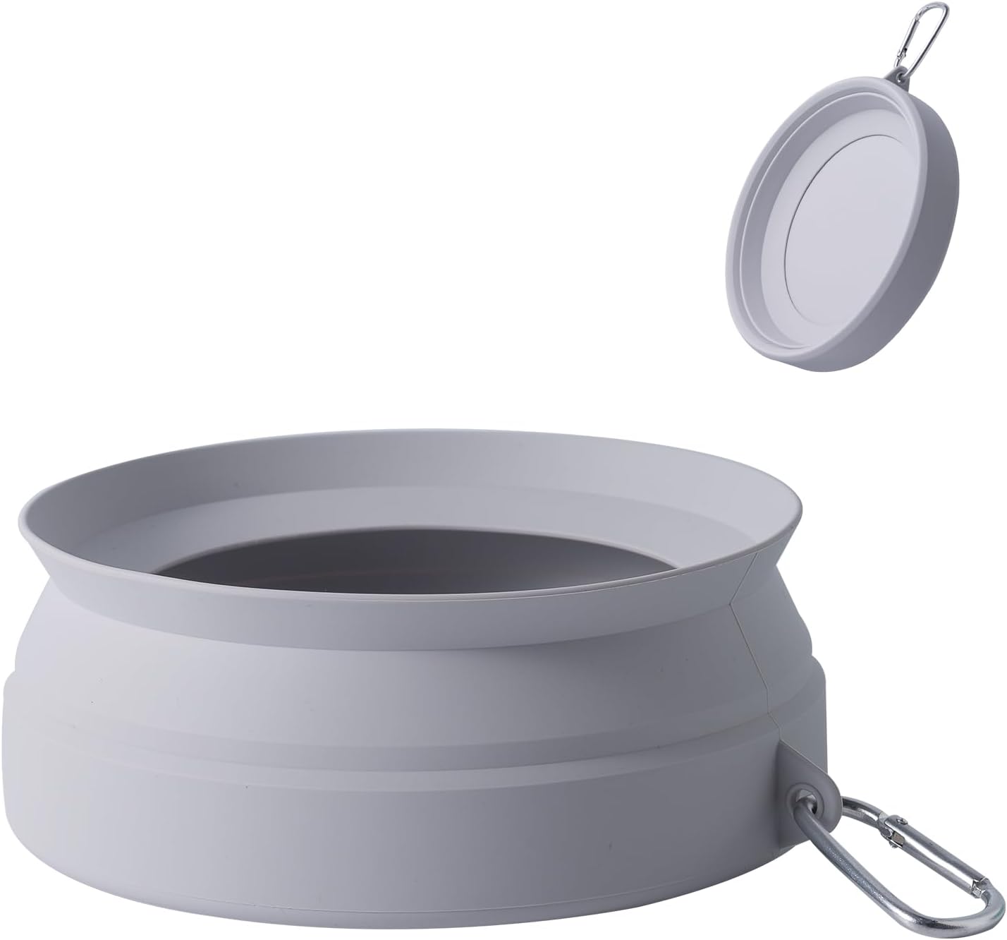 Pourquoi un bol pliant vaut mieux qu’une gamelle classique en sortie