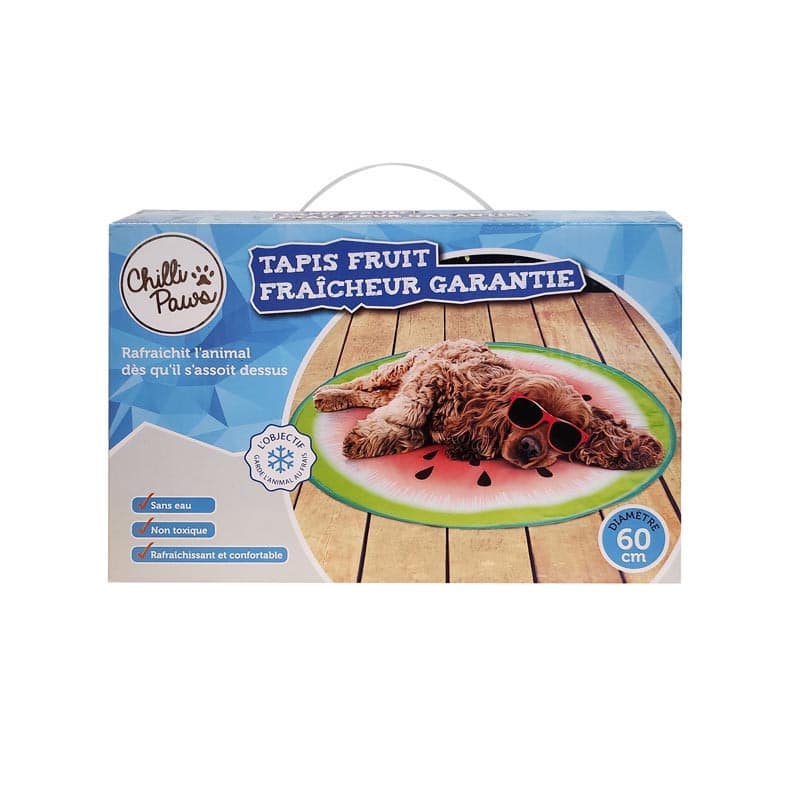 Canicule : comment ce tapis aide vraiment votre chien à mieux supporter la chaleur