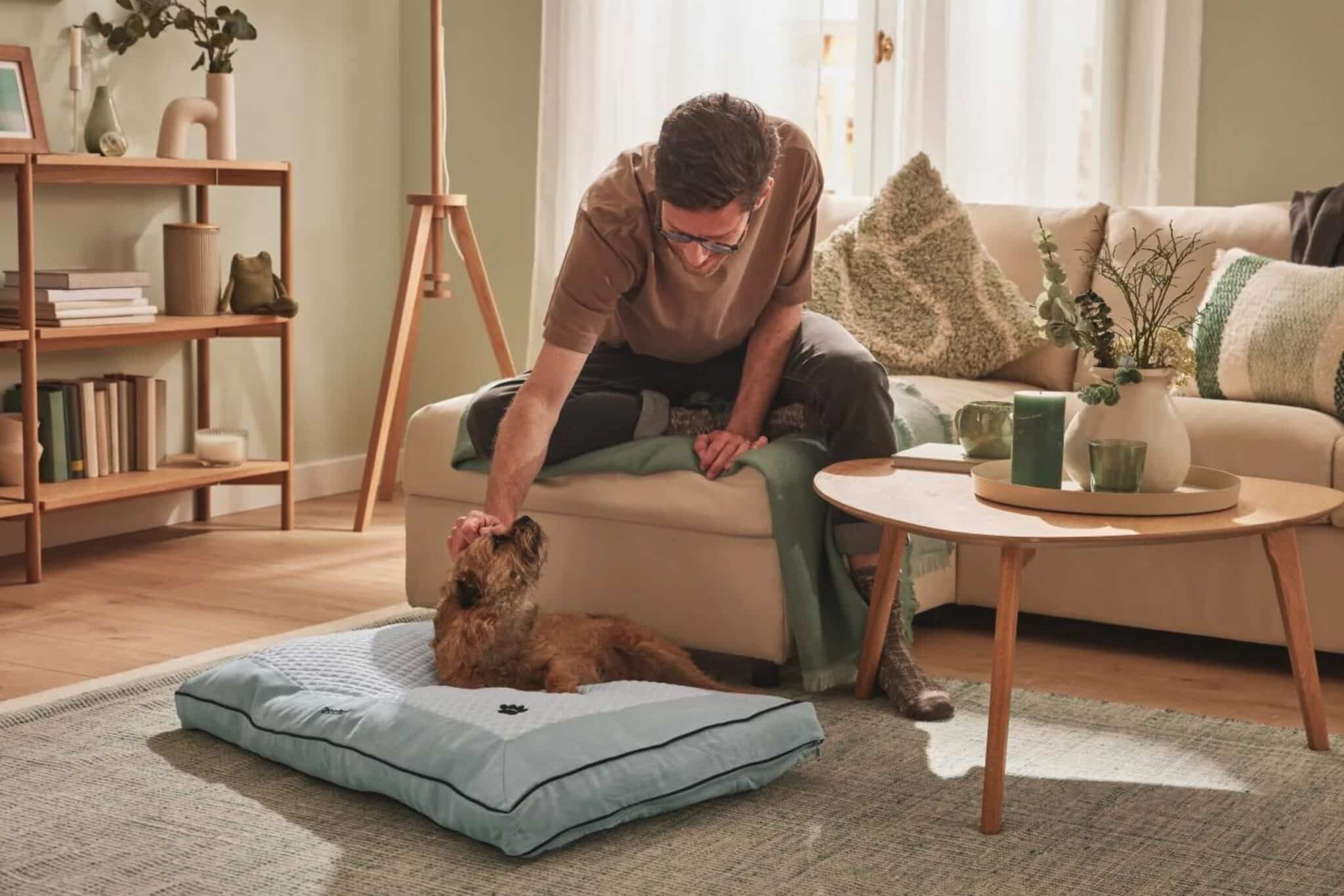 Sa particularité qui change tout : un coussin pensé été-hiver