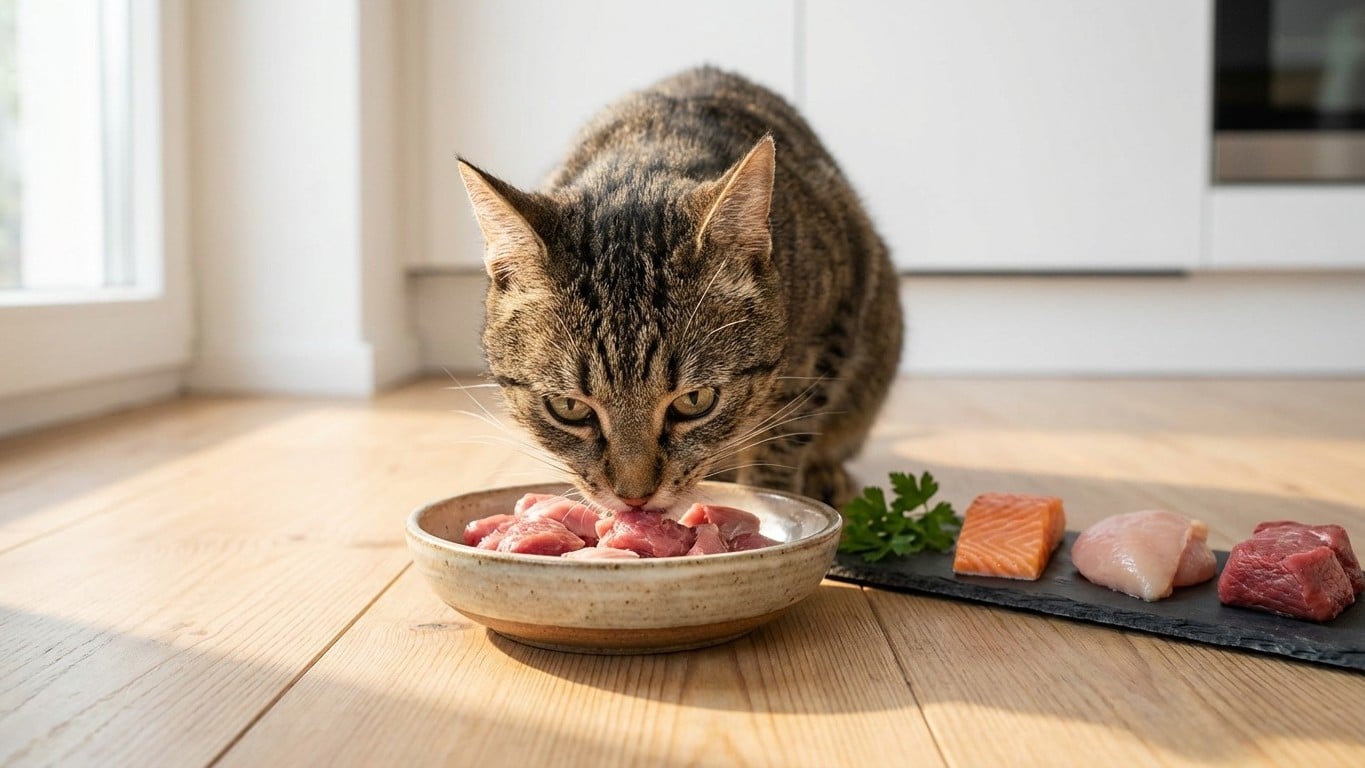Alimentation du chat : guide complet pour bien nourrir votre félin