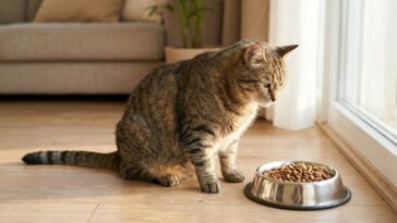 Alimentation du chat stérilisé : éviter la prise de poids