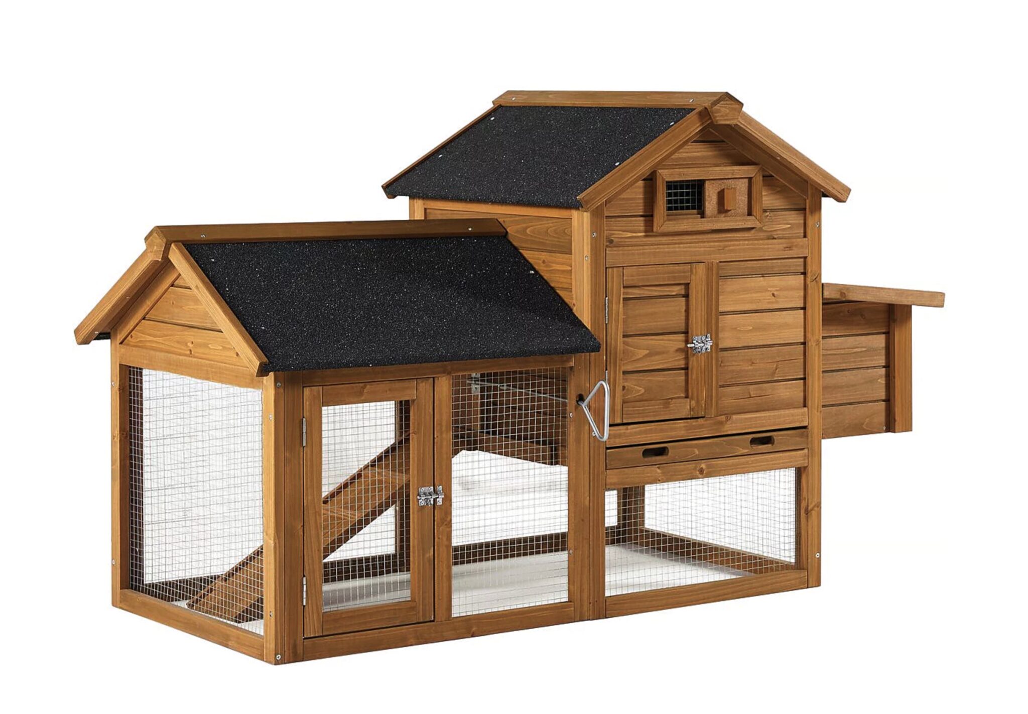 Avant de cliquer “acheter”, passez le poulailler au crible en 5 minutes