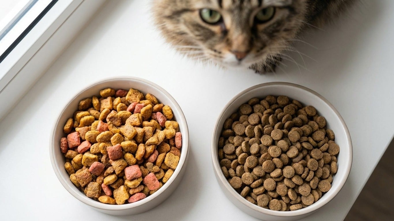 Croquettes premium vs supermarché : que valent vraiment les marques haut de gamme ?