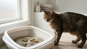 Diarrhée du chat : quel rôle joue l'alimentation ?