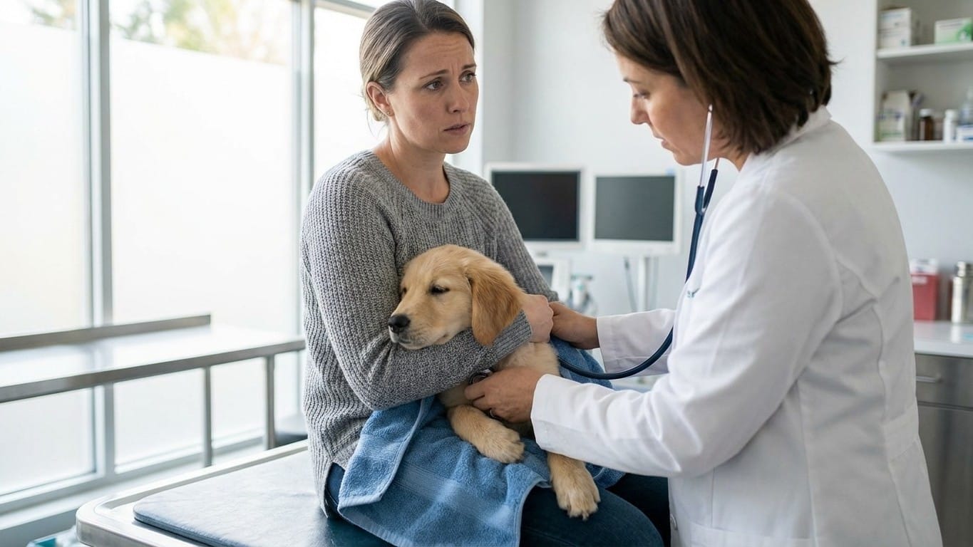 Maladies courantes du chien : guide complet de A à Z