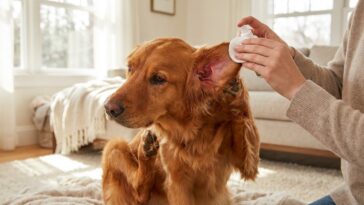 Otite du chien : soins à domicile et prévention efficace
