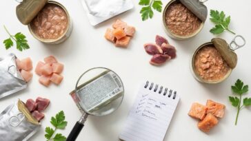 Pâtée naturelle pour chat : décrypter les compositions