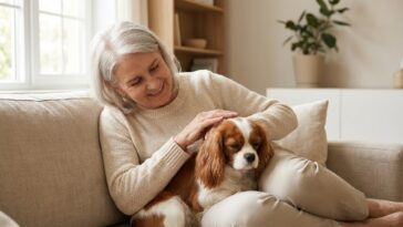 Les meilleures races de chiens pour les personnes âgées