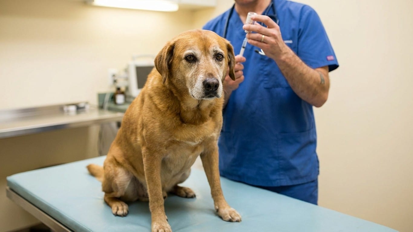 Rappel de vaccin pour chien adulte : lesquels sont obligatoires