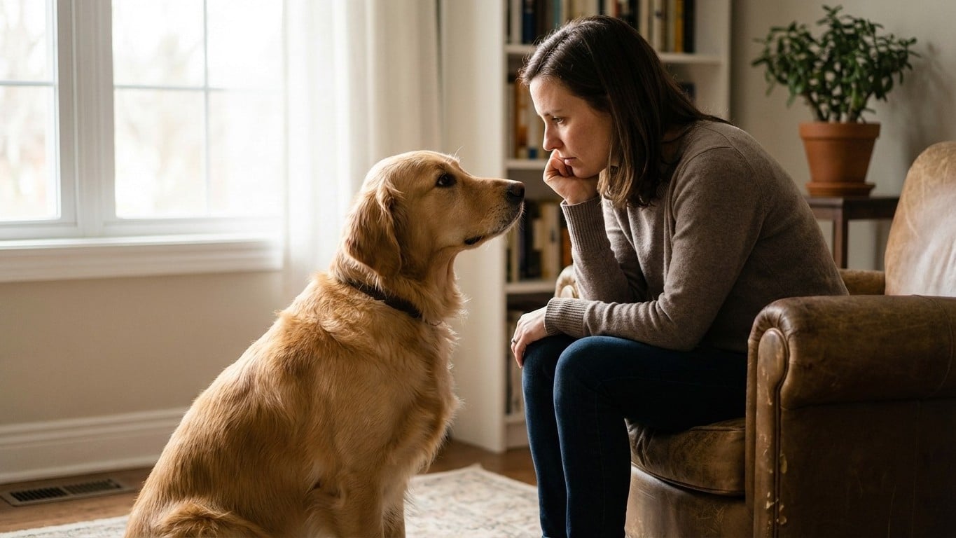 Symptômes de maladie chez le chien : les signes qui doivent vous alerter
